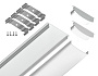 GP1600WH белый 2000*18*4